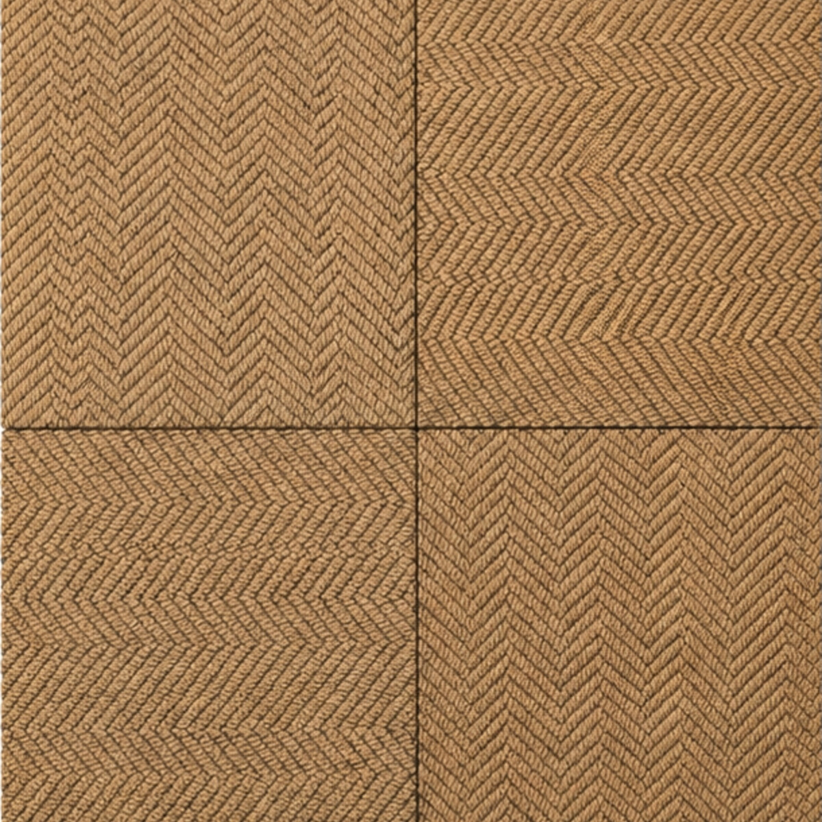 FLOR Suit Yourself Raffia Carpet Tile carpet tile color detail
