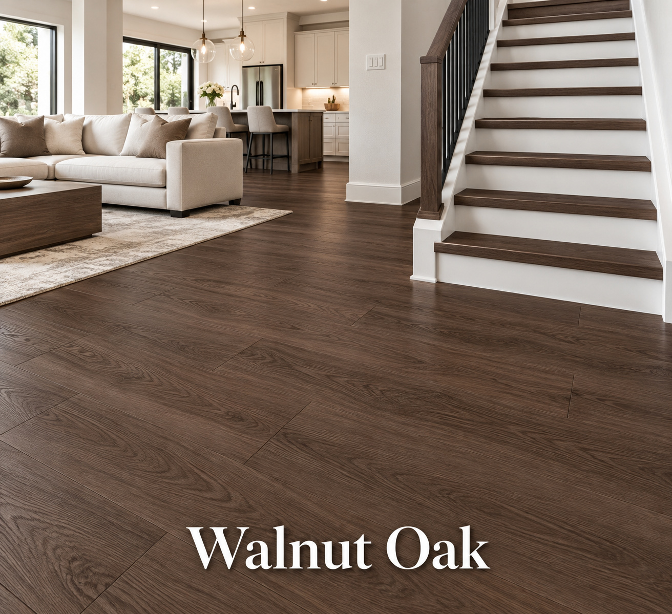 New Classic Walnut Oak room photo