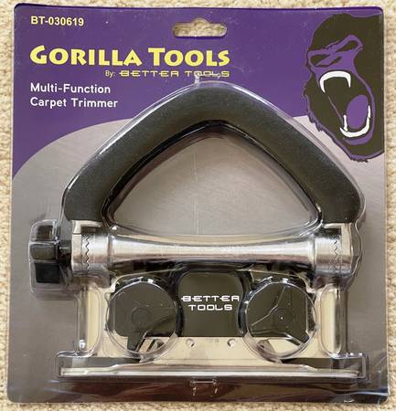 BT-030619 Conventional Carpet Trimmer