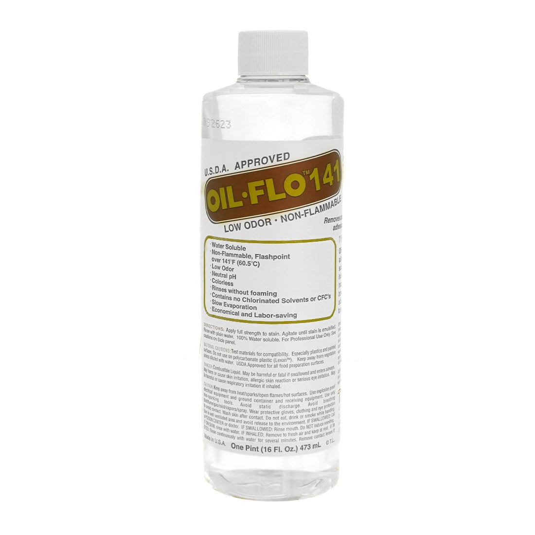 141 Flooring Adhesive Remover — 1 Pint