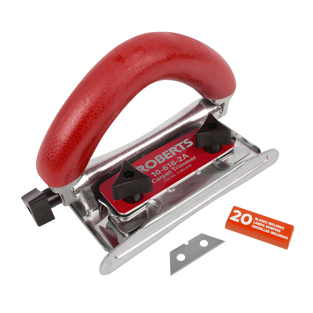 Carpet Trimmer