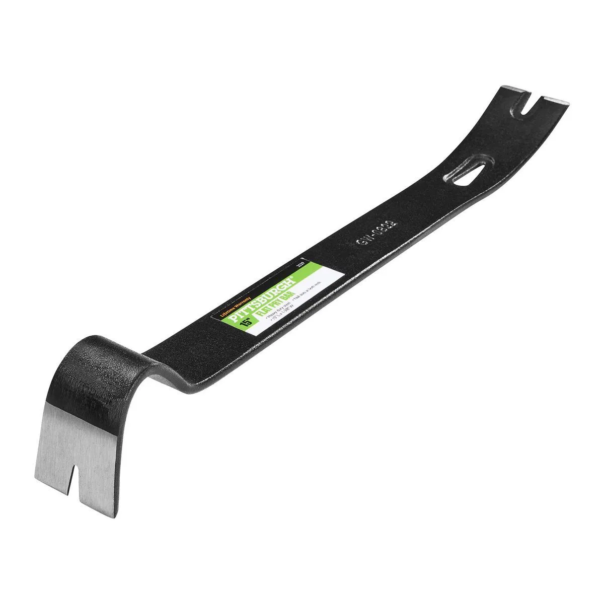 15 in. Flat Pry Bar