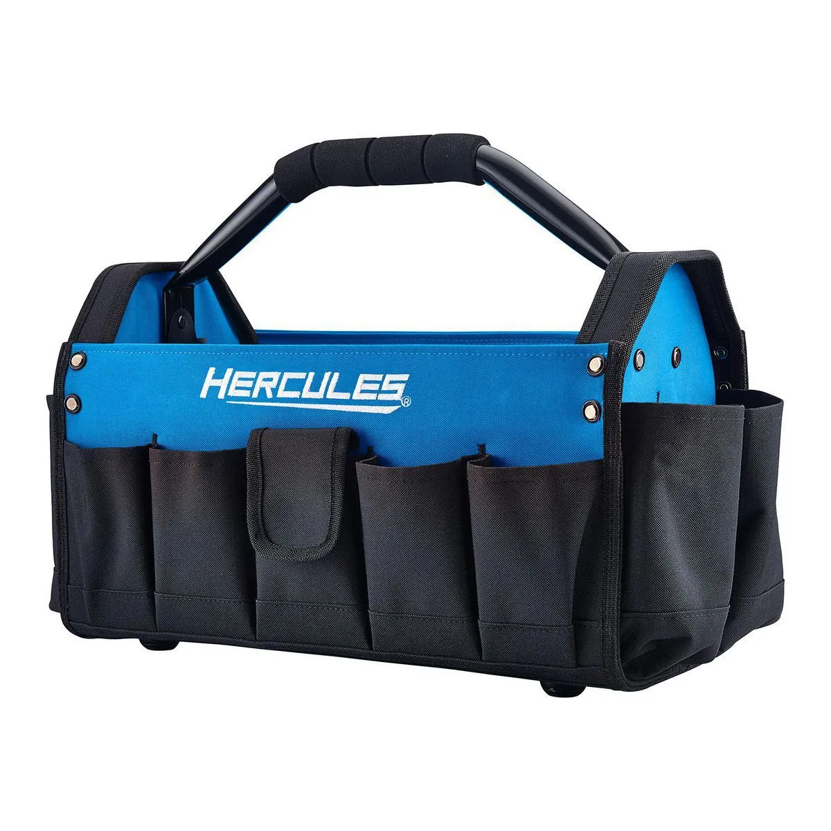 17 in. Tool Tote — 19 Pockets