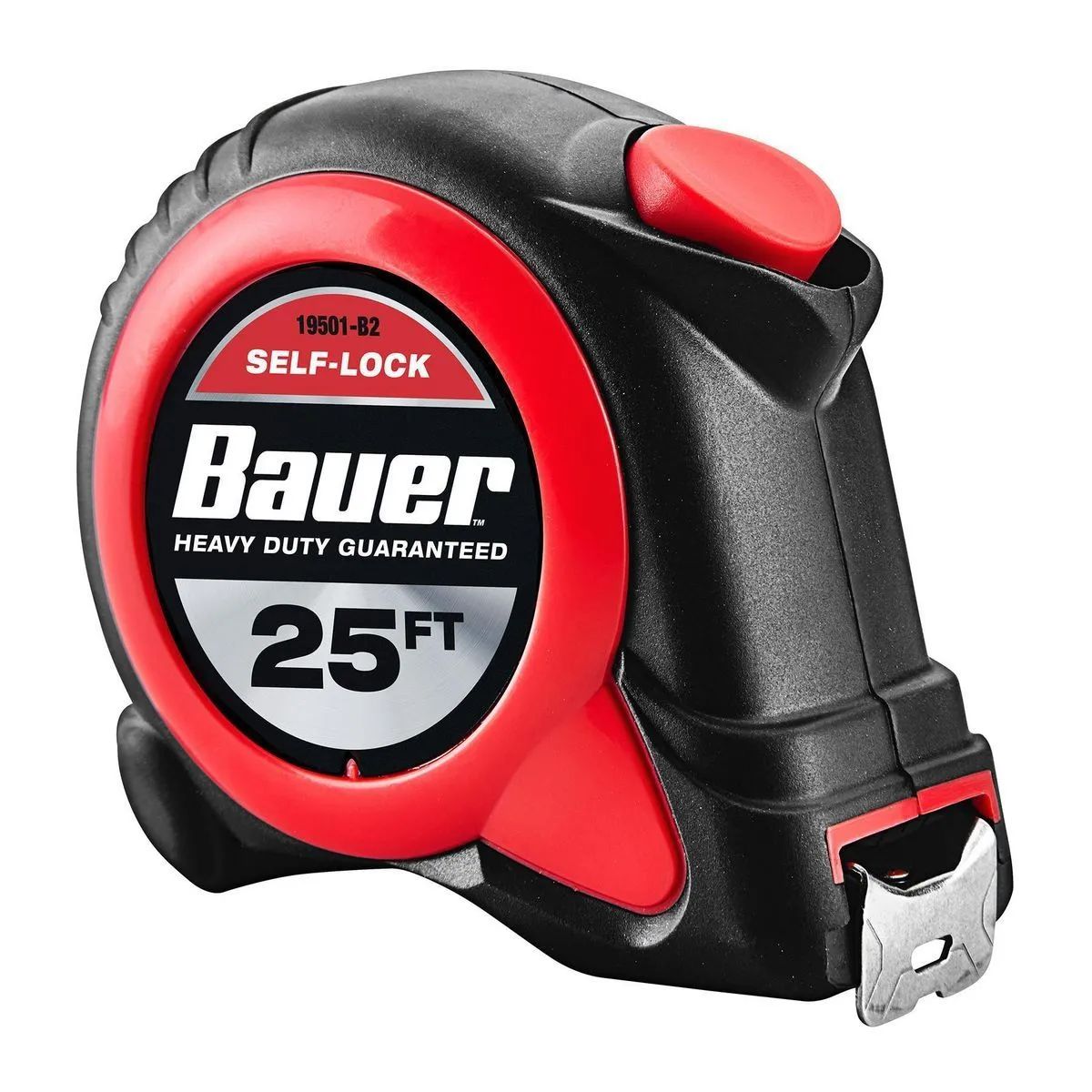 25 ft. × 1 in. Self-Locking Tape Measure