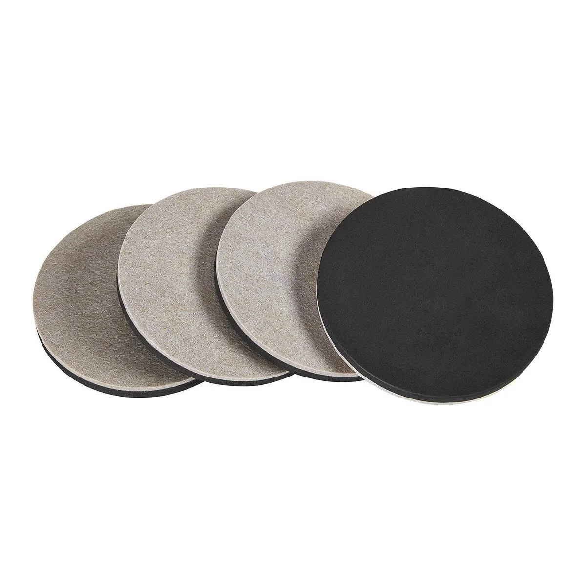 Hardwood Floor Moving Sliders — 8 Pack